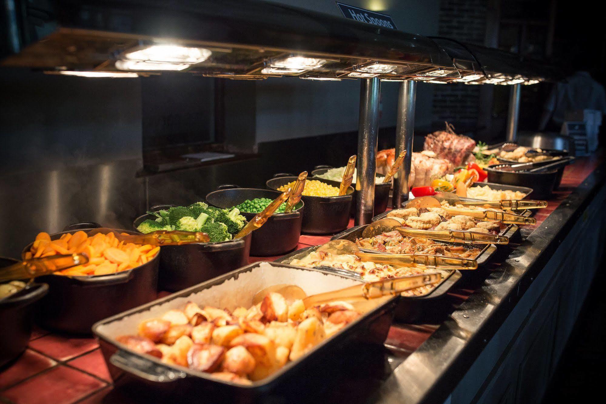 雅图伯勒 布理克兰旅馆酒店 外观 照片